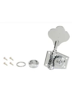 Graph Tech PRB-5411-C0 Bass Ratio 4 + 1 Open Back Chrome