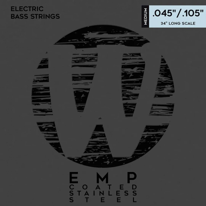 Струни Струни Warwick 38200 EMP Medium 4-String (45-105)
