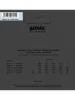 Струни Warwick 38200 EMP Medium 4-String (45-105)