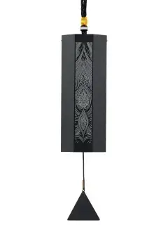 Hluru Fall Octagon Series 8 Notes Wind Chime Octagon 8-3