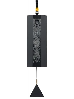 Hluru Fall Octagon Series 8 Notes Wind Chime Octagon 8-3