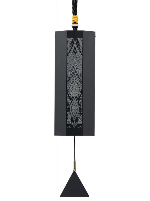 Hluru Fall Octagon Series 8 Notes Wind Chime Octagon 8-3