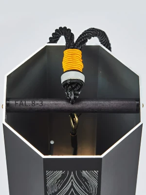 Hluru Fall Octagon Series 8 Notes Wind Chime Octagon 8-3