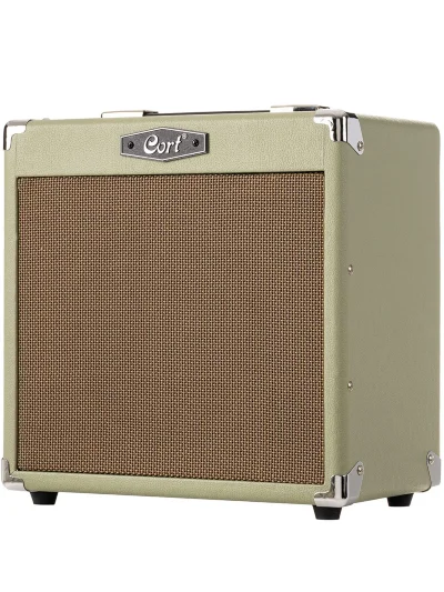 Комбопідсилювач Cort CM15R (Pastel Green)
