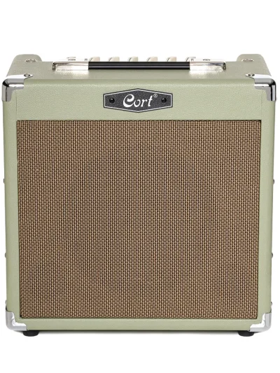 Комбопідсилювач Cort CM15R (Pastel Green)