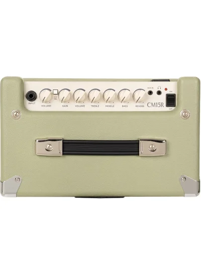 Комбопідсилювач Cort CM15R (Pastel Green)