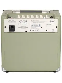 Cort CM15R (Pastel Green)