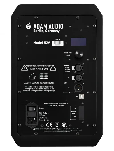 Студійний монітор Adam Audio S2V