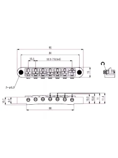 Paxphil BM007 (Chrome)