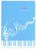 Нотний зошит Overtone MNB36 Blue