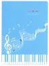 Нотний зошит Overtone MNB36 Blue