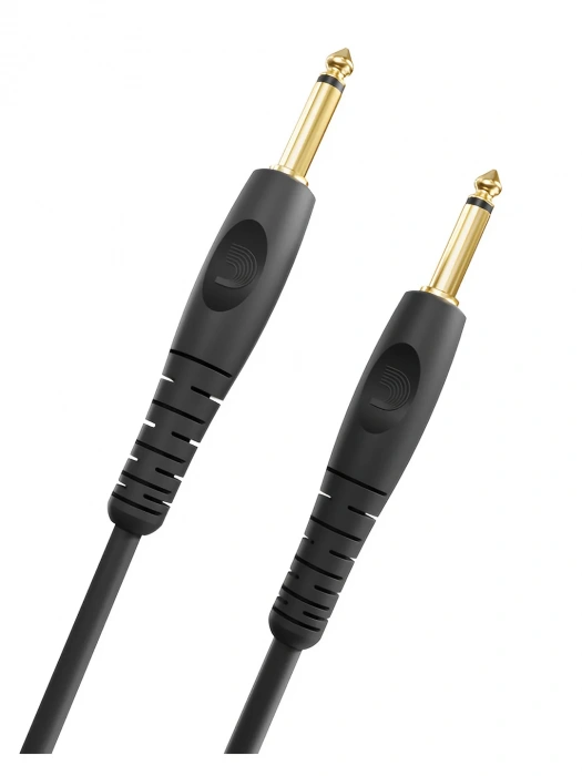 Інструментальний кабель Інструментальний кабель D'Addario PW-G-05 Custom Series Instrument Cable (1.5m)