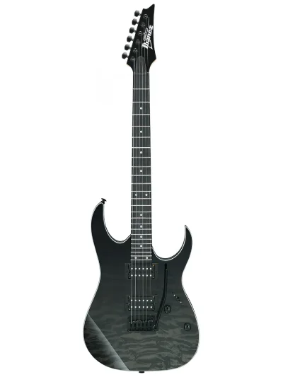 Електрогітара Ibanez GRG120QASP-BKG