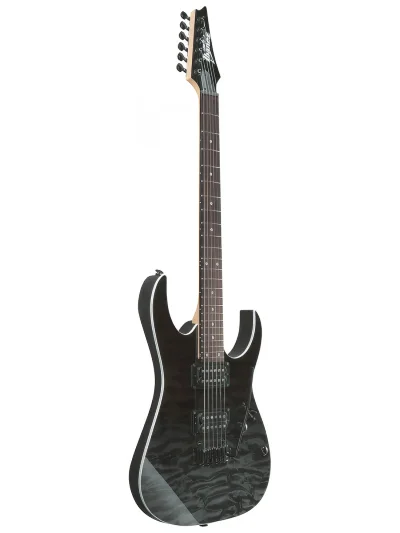 Електрогітара Ibanez GRG120QASP-BKG