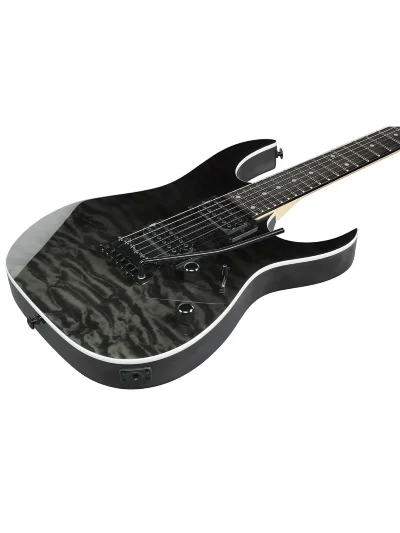 Електрогітара Ibanez GRG120QASP-BKG