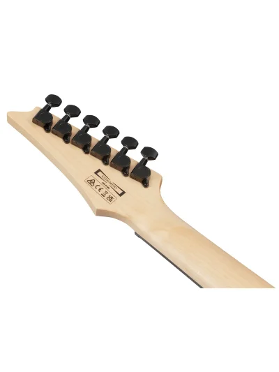 Електрогітара Ibanez GRG120QASP-BKG