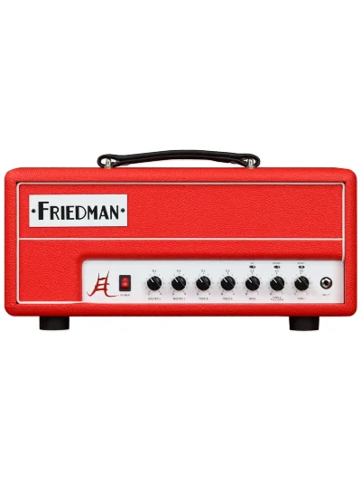 Гітарний підсилювач Friedman JEL-20 Head