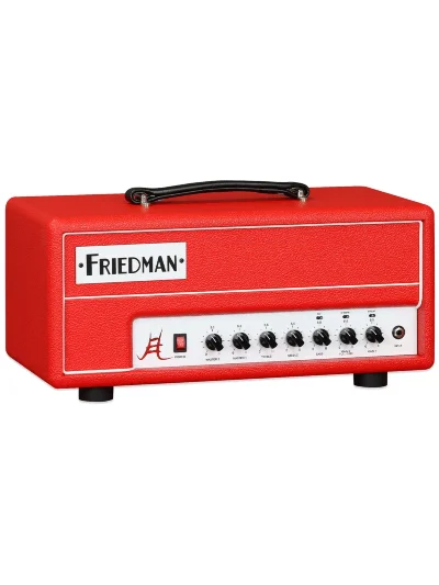Гітарний підсилювач Friedman JEL-20 Head