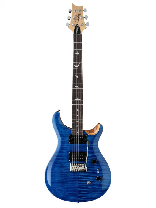 Електрогітара Електрогітара PRS SE Custom 24-8 (Faded Blue)