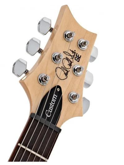 Електрогітара PRS SE Custom 24-8 (Faded Blue)