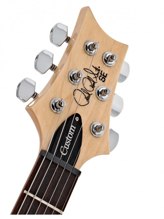 Електрогітара Електрогітара PRS SE Custom 24-8 (Faded Blue)