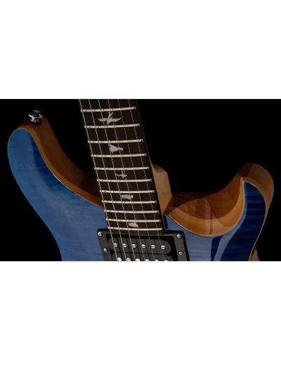 Електрогітара PRS SE Custom 24-8 (Faded Blue)