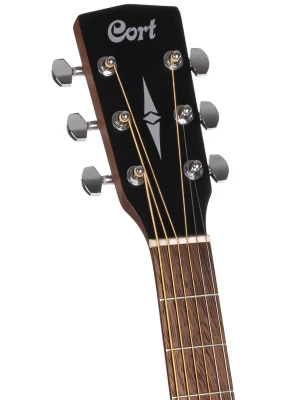 Електро-акустична гітара Cort AD810E (Open Pore)