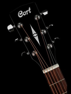 Електро-акустична гітара Cort AD810E (Open Pore)