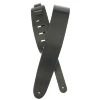 Ремінь для гітари D'Addario 25BL00 Basic Leather Guitar Strap (Black)