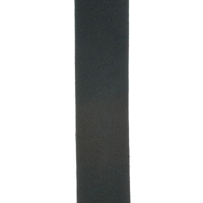 Ремінь для гітари D'Addario 25BL00 Basic Leather Guitar Strap (Black)