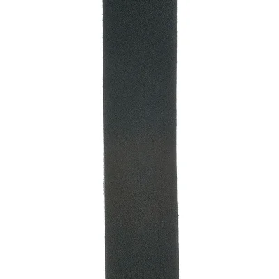 Ремінь для гітари D'Addario 25BL00 Basic Leather Guitar Strap (Black)