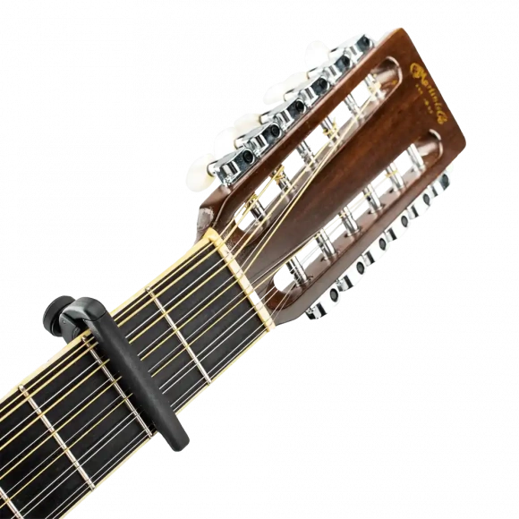 Каподастр D'Addario PW-CP-19 Pro Plus Capo (Black) Каподастр D'Addario PW-CP-19 Pro Plus Capo (Black)
