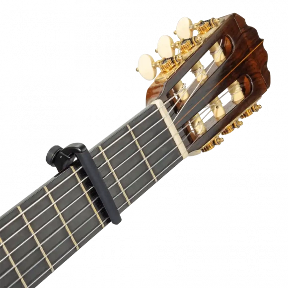 Каподастр D'Addario PW-CP-19 Pro Plus Capo (Black) Каподастр D'Addario PW-CP-19 Pro Plus Capo (Black)