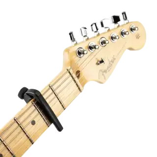 D'Addario PW-CP-19 Pro Plus Capo (Black)