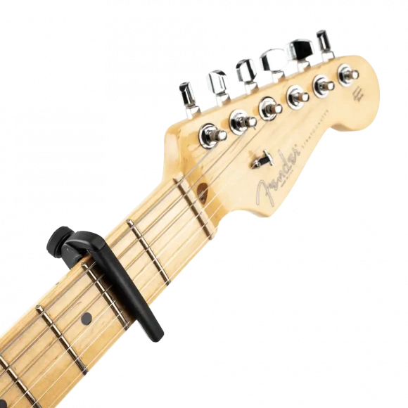 Каподастр D'Addario PW-CP-19 Pro Plus Capo (Black) Каподастр D'Addario PW-CP-19 Pro Plus Capo (Black)