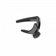 D'Addario PW-CP-19 Pro Plus Capo (Black) D'Addario PW-CP-19 Pro Plus Capo (Black)