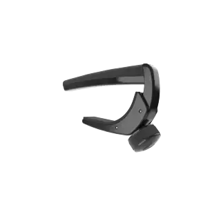 D'Addario PW-CP-19 Pro Plus Capo (Black)