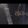 Каподастр Каподастр D'Addario PW-CP-19 Pro Plus Capo (Black)