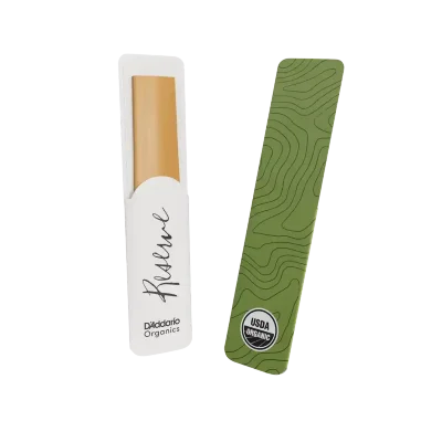 Тростина D'Addario Organic Reserve - Tenor Sax #2.5 - 5 Pack