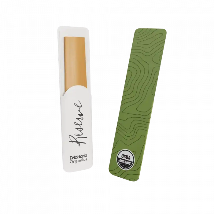 Тростина Тростина D'Addario Organic Reserve - Tenor Sax #2.5 - 5 Pack