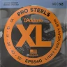 Струни D'Addario EPS540 XL Prosteels Light Top/Heavy Bottom 10-52