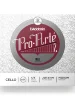 Струни для віолончелі D'Addario J59 4/4M Pro-Arté Cello String Set 4/4 Scale Medium Tension