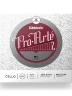 Струни для віолончелі D'Addario J59 4/4M Pro-Arté Cello String Set 4/4 Scale Medium Tension