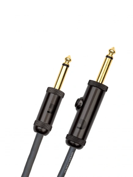 Кабель D'Addario PW-AG-20 Curcuit Breaker Momentary Mute (6m)