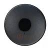 Глюкофон Hluru TOX11-6 Charcoal 6" (15см) 11 нот Tongue Drum 304 Stainless Steel