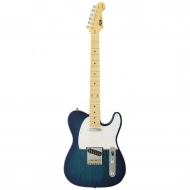 FGN NTE100MAH-SBB Neo Classic (See-Thru Blue Burst) FGN NTE100MAH-SBB Neo Classic (See-Thru Blue Burst)