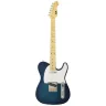 Електрогітара FGN NTE100MAH-SBB Neo Classic (See-Thru Blue Burst)