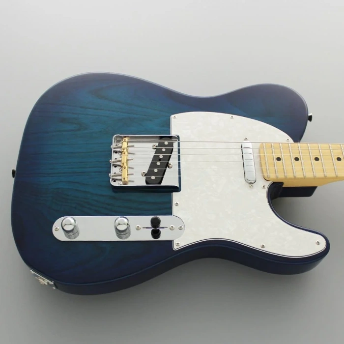 FGN NTE100MAH-SBB Neo Classic (See-Thru Blue Burst)