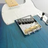 Електрогітара FGN NTE100MAH-SBB Neo Classic (See-Thru Blue Burst)