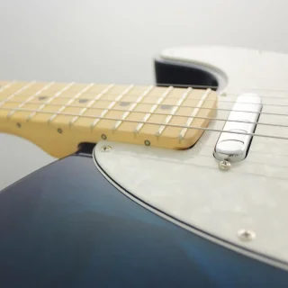FGN NTE100MAH-SBB Neo Classic (See-Thru Blue Burst)